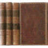 Histoire du règne de l'empereur Charles-Quint.4 volumes