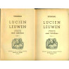 Lucien Leuwen tomes 1 et 2