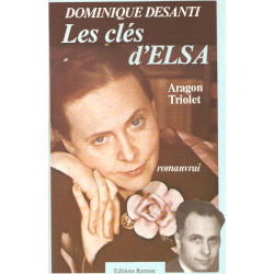 Les clés d'Elsa roman vrai