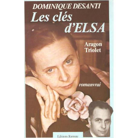 Les clés d'Elsa roman vrai