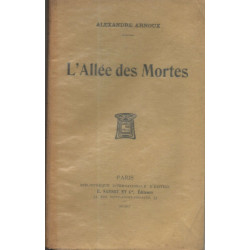 L'Allée des Mortes