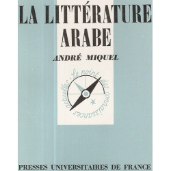 La littérature arabe