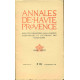 Annales de Haute Provence . Bulletin de la société scientifique et...