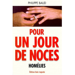Pour un jour de noces