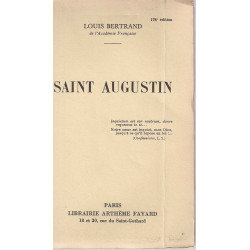 Saint Augustin