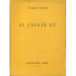 Si j'avais su