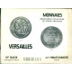 Monnaies Importantes collections de divers amateurs . Versailles...