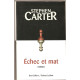 Echec et mat