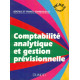 Comptabilité analytique et gestion prévisionnelle