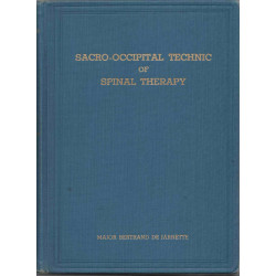 Sacro-Occipital Technic of Spinal Thérapy