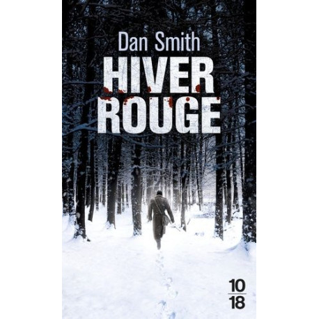 Hiver rouge (Domaine policier) (French Edition)