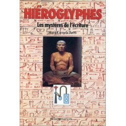 Hiéroglyphes : les mystères de l'écriture