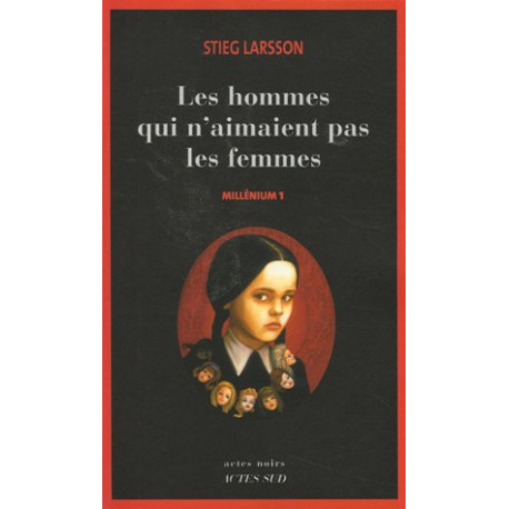 Millénium Tome 1 : Les hommes qui n'aimaient pas les femmes.tome 2...