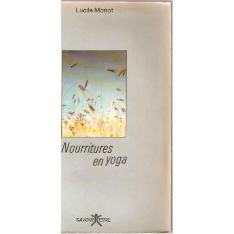 Nourritures en Yoga