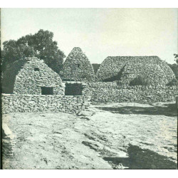 Le Village des Bories à Gordes dans le Vaucluse