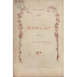 ELLES ET LUI . Poèmes