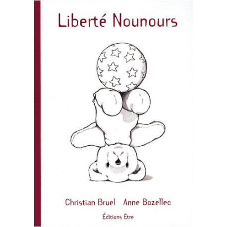 Liberté Nounours
