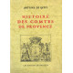 Histoire des Comtes de Provence