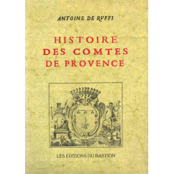 Histoire des Comtes de Provence