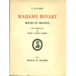 Madame bovary