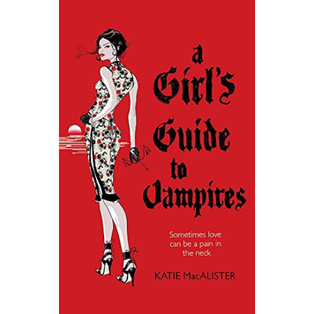 A Girl's Guide to Vampires (Dark Ones Book One)