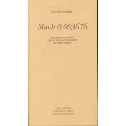 Mach 0 003676.Cahiers d'un Appelé qui ne voulait pas jouer au...