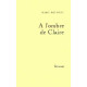 A l'Ombre de Claire