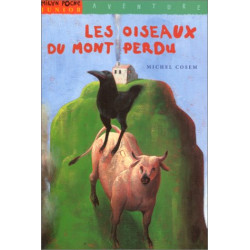 Les Oiseaux du mont Perdu