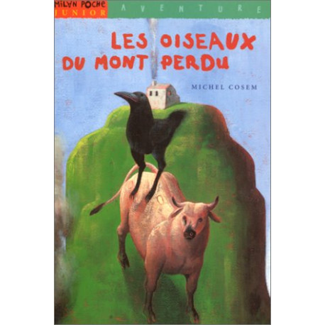 Les Oiseaux du mont Perdu
