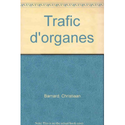 Trafic d'organes