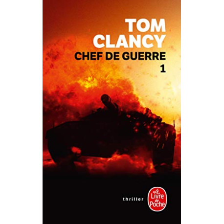 Chef de guerre Tome 2