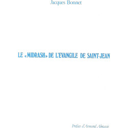 Midrah évangile de Saint Jean.4e edition