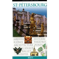 Guide Voir Saint-Pétersbourg