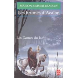 Les Dames Du Lac Tome 2 : Les Brumes D'avalon