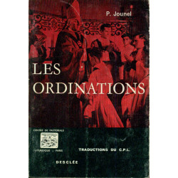 Les Ordinations
