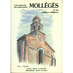 Mollégès et ses édifices religieux