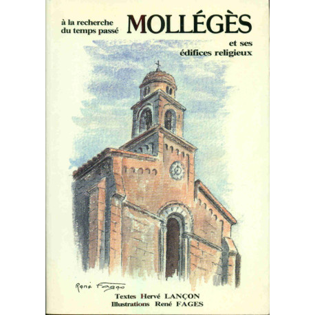Mollégès et ses édifices religieux