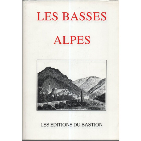 Les Basses Alpes
