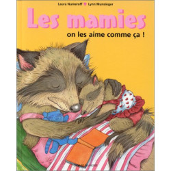 Les Papys et les Mamies on les aime comme ça ! (Album recto-verso)