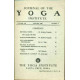 Journal of the Yoga Institute . Volume VIII . No 6