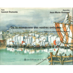 De la manoeuvre des navires antiques