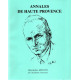 Alexandre Arnoux de l'académie Goncourt . Annales de Haute...