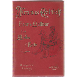 Heur et malheur d'un Maître d'Ecole