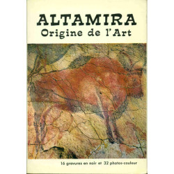 Altamira .Origines de l'Art