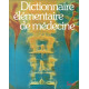 Dictionnaire élémentaire de médecine