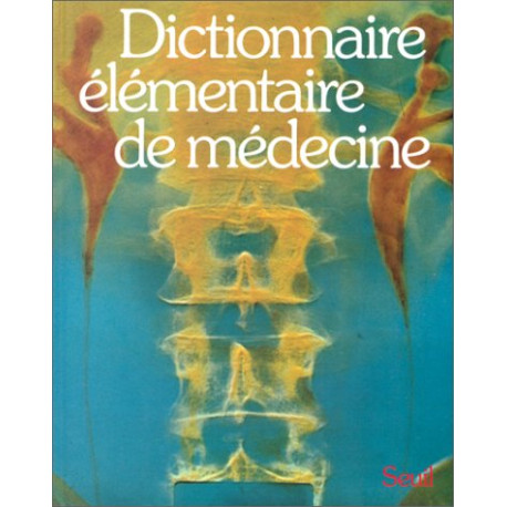 Dictionnaire élémentaire de médecine