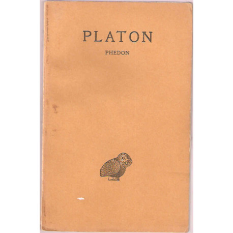 Phédon.Tome IV.Iere partie