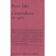 L'Impérialisme en 1970
