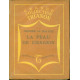 La peau de chagrin