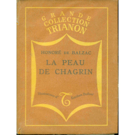 La peau de chagrin